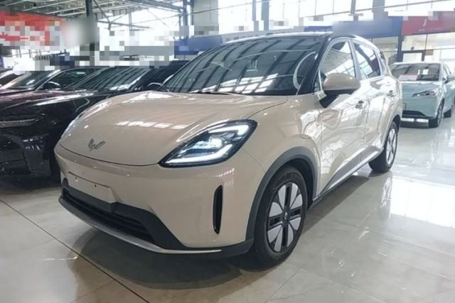 Used Wuling Bingo S 2025 Model 325km Deluxe Edition