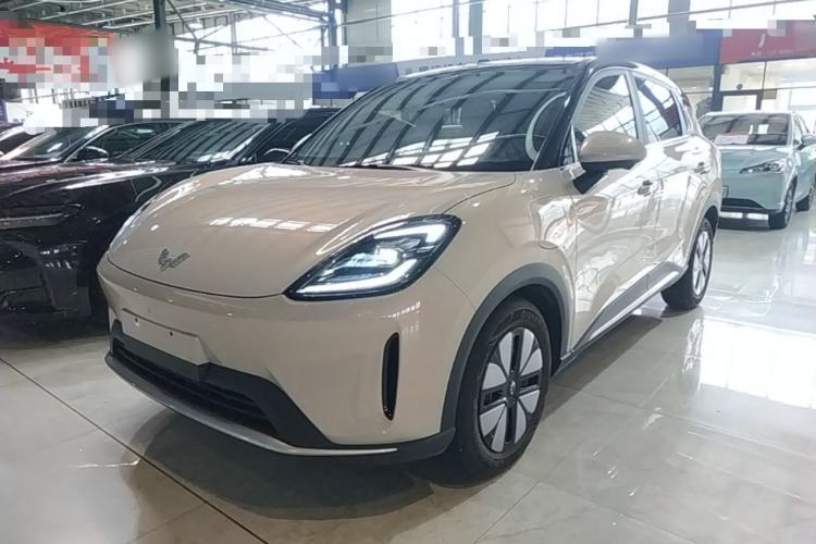Used Wuling Bingo S 2025 Model 325km Deluxe Edition Guazi used car, China used car export, Used car for sale, Used cars, Cheapest cars for sale