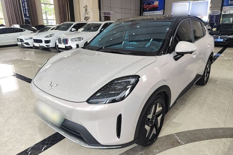 Used Wuling Bingo S 2025 Model 430km Flagship Edition Guazi used car, China used car export, Used car for sale, Used  cars, Cheapest cars for sale