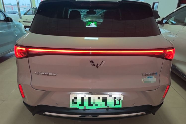 Used Wuling Bingo S 2025 Model 430km Flagship Edition Rear