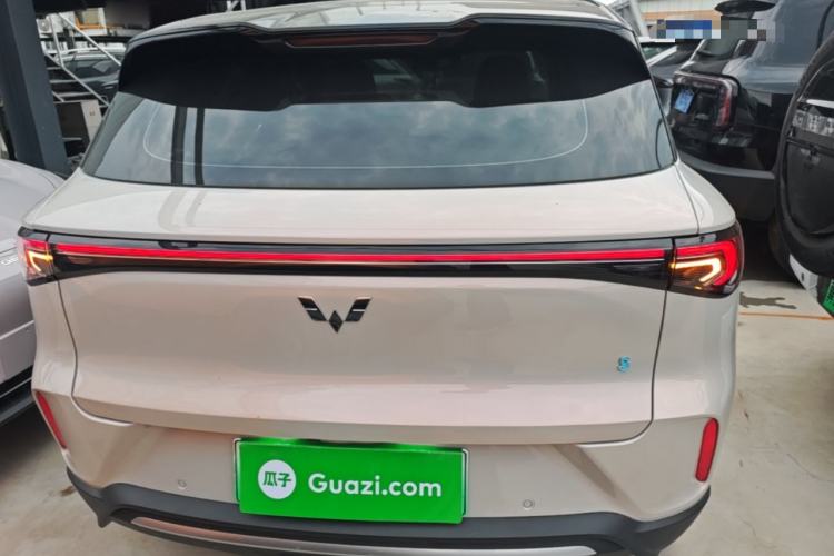Used Wuling Bingo S 2025 Model 325km Deluxe Edition Rear