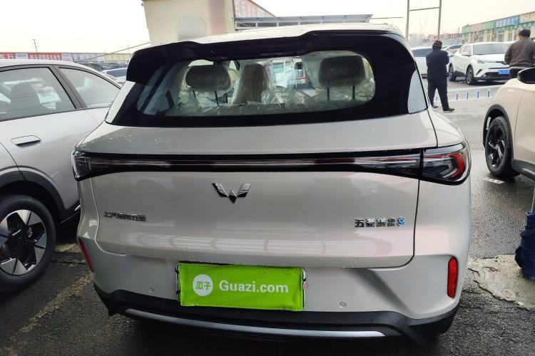 Used Wuling Bingo S 2025 Model 430km Deluxe Edition Rear