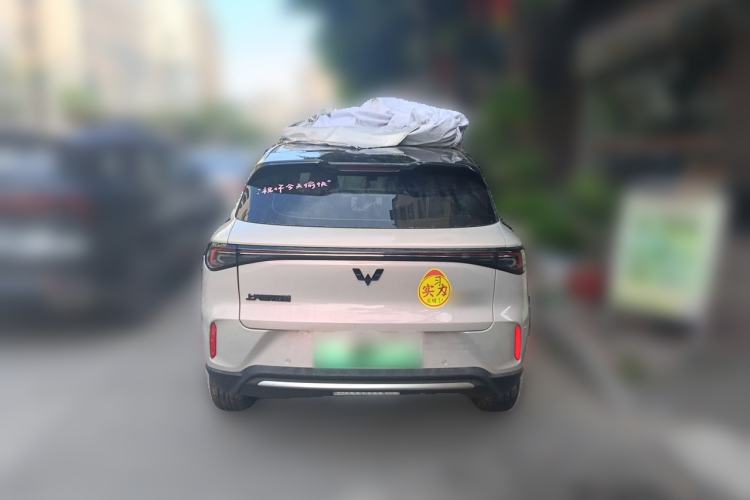 Used Wuling Bingo S 2025 Model 325km Deluxe Edition Rear