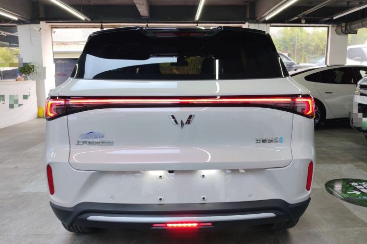 Used Wuling Bingo S 2025 Model 325km Deluxe Edition Rear