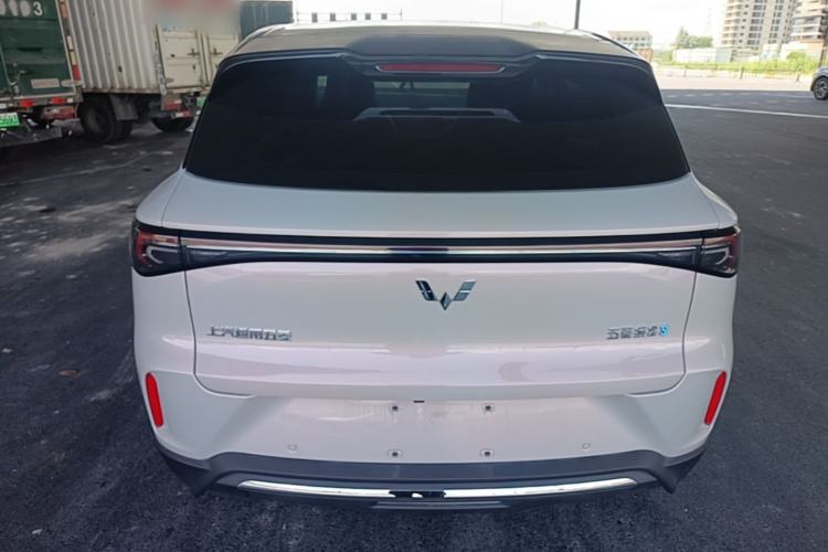 Used Wuling Bingo S 2025 Model 430km Flagship Edition Rear