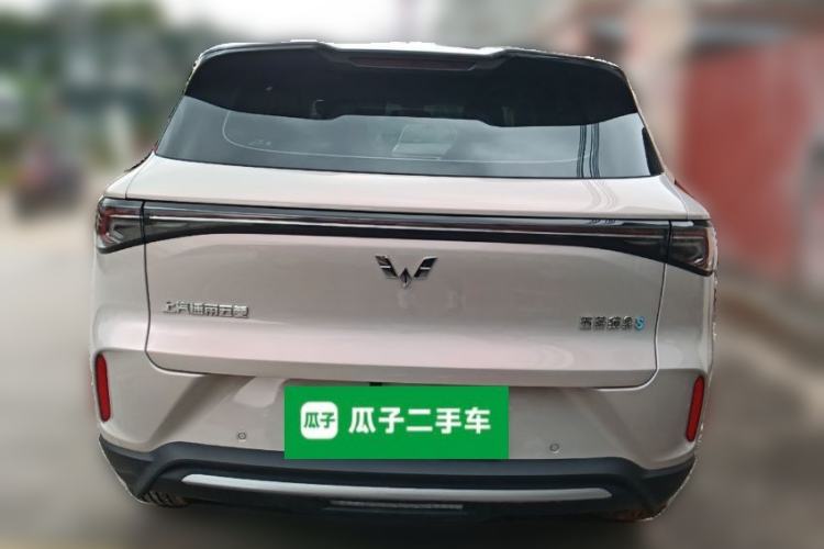 Used Wuling Bingo S 2025 Model 325km Deluxe Edition Rear