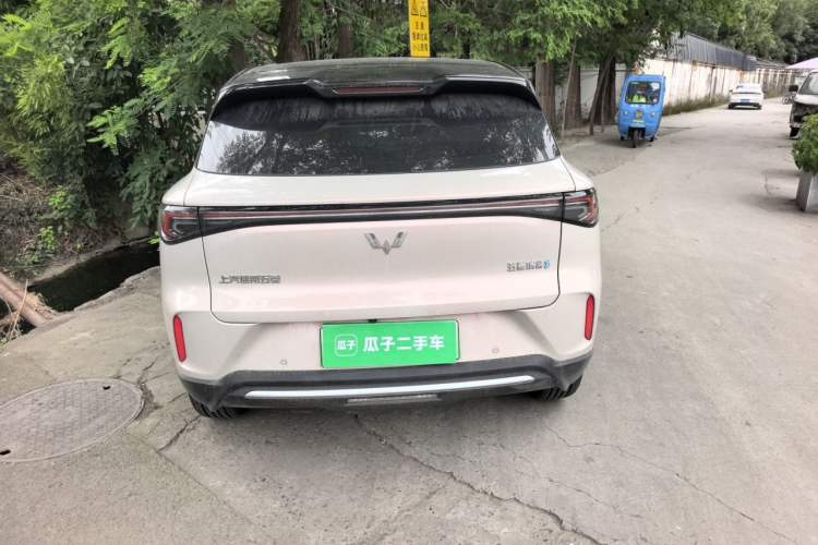 Used Wuling Bingo S 2025 Model 430km Deluxe Edition Rear