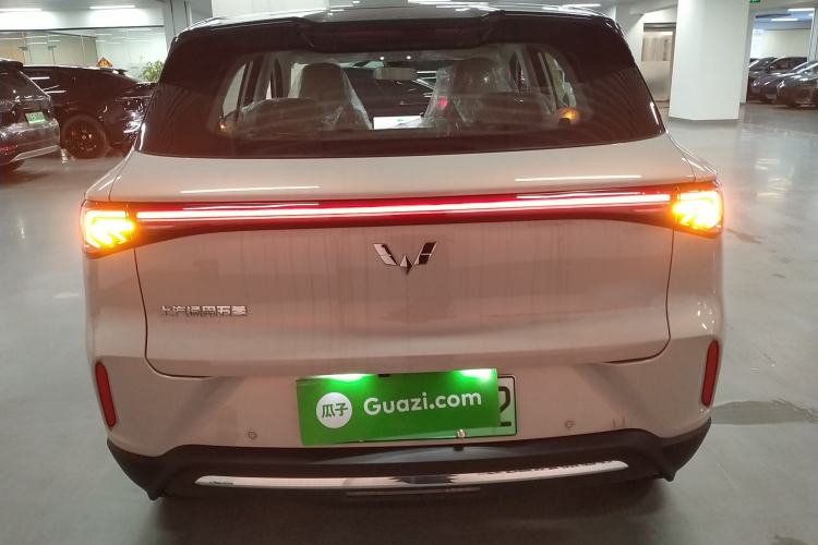 Used Wuling Bingo S 2025 Model 430km Flagship Edition Rear