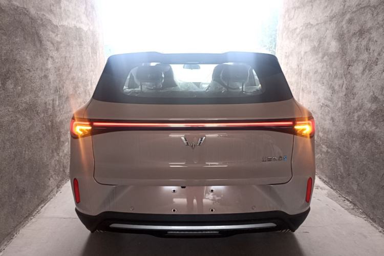 Used Wuling Bingo S 2025 Model 325km Deluxe Edition Rear
