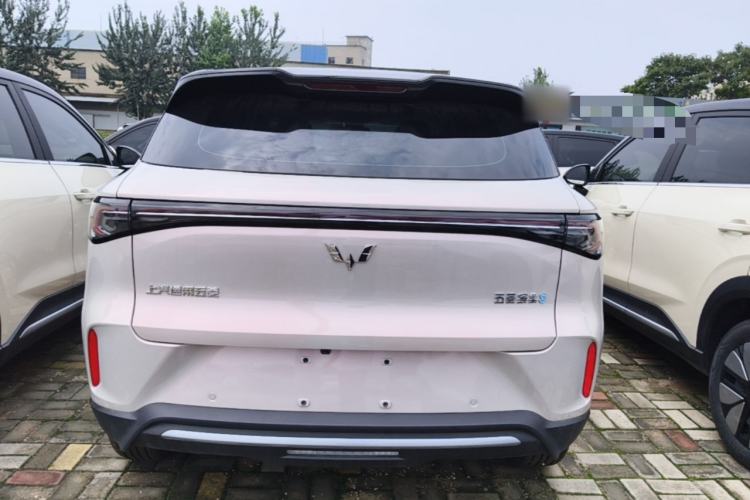Used Wuling Bingo S 2025 Model 325km Deluxe Edition Rear