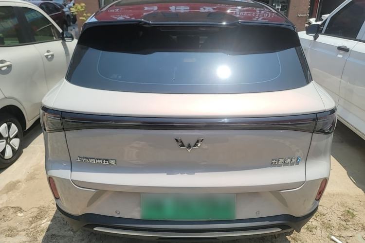 Used Wuling Bingo S 2025 Model 325km Deluxe Edition Rear
