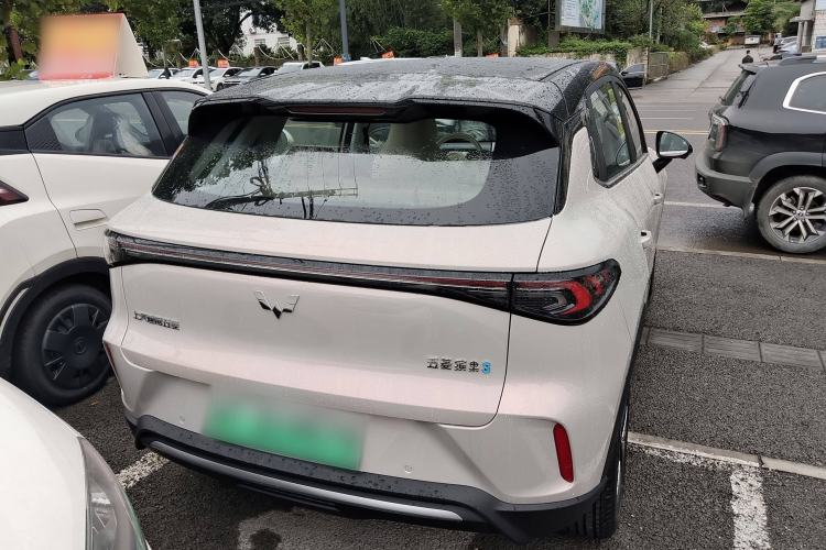 Used Wuling Bingo S 2025 Model 325km Deluxe Edition Rear