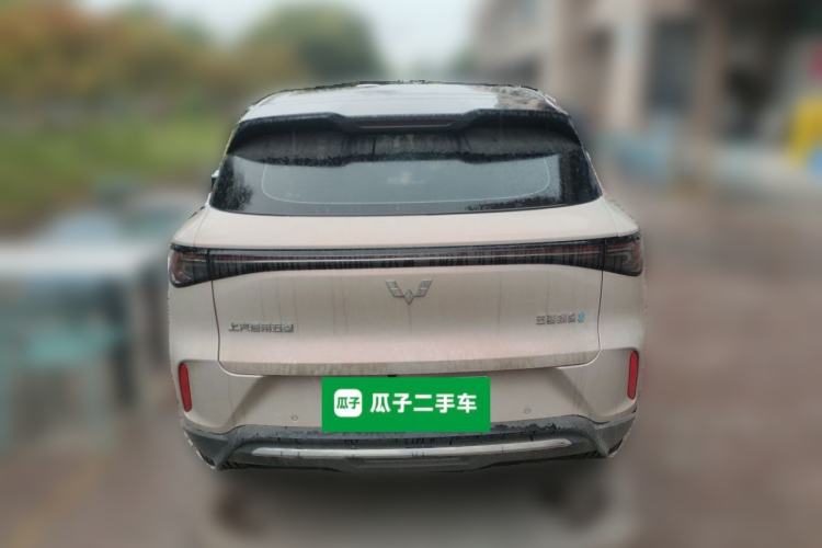 Used Wuling Bingo S 2025 Model 430km Flagship Edition Rear