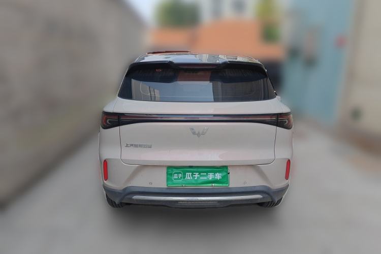 Used Wuling Bingo S 2025 Model 430km Flagship Edition Rear