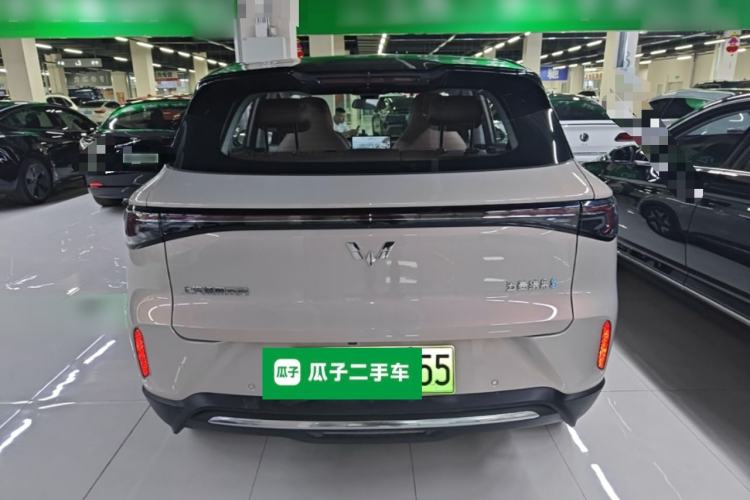 Used Wuling Bingo S 2025 Model 430km Flagship Edition Rear