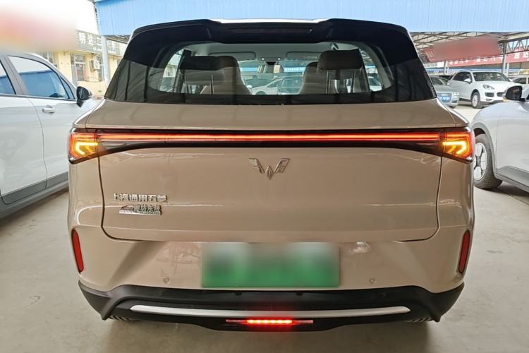 Used Wuling Bingo S 2025 Model 325km Deluxe Edition Rear