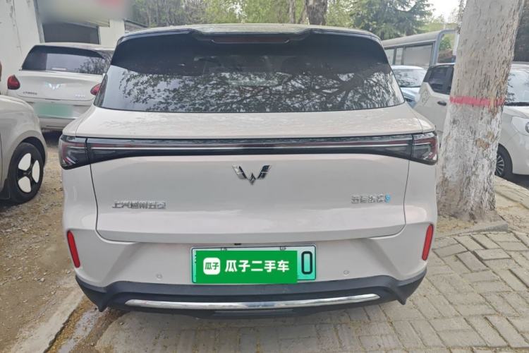 Used Wuling Bingo S 2025 Model 325km Flagship Edition Rear