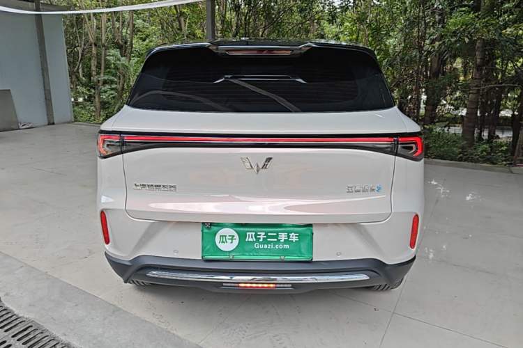 Used Wuling Bingo S 2025 Model 430km Flagship Edition Rear