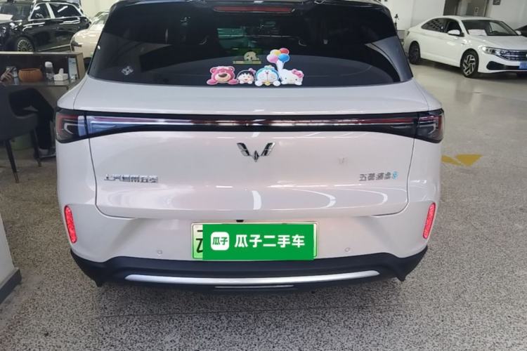 Used Wuling Bingo S 2025 Model 325km Deluxe Edition Rear