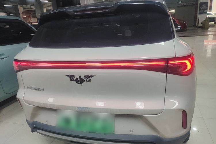 Used Wuling Bingo S 2025 Model 325km Deluxe Edition Rear