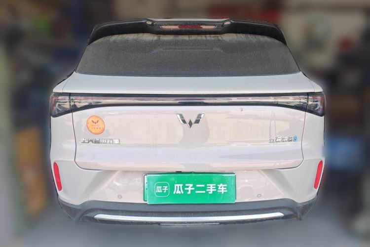 Used Wuling Bingo S 2025 Model 325km Deluxe Edition Rear