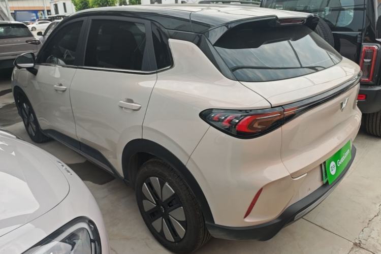 Used Wuling Bingo S 2025 Model 325km Deluxe Edition Rear Left 45 Deg