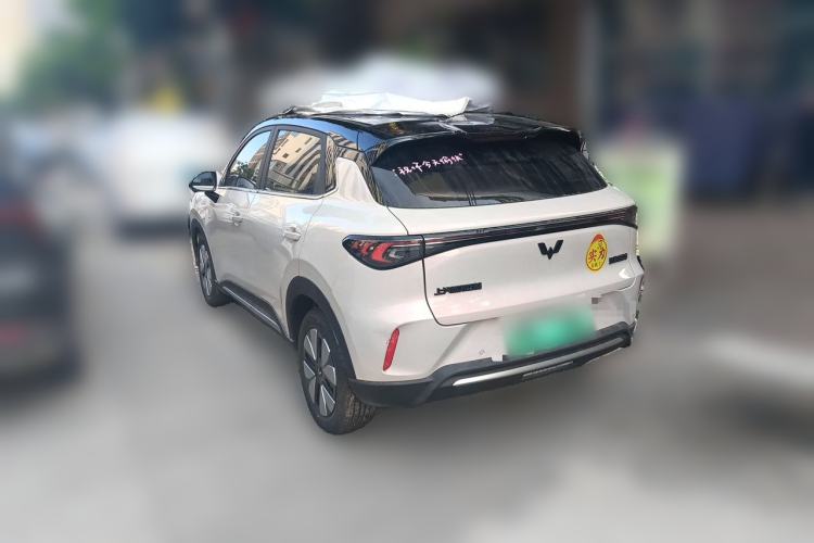Used Wuling Bingo S 2025 Model 325km Deluxe Edition Rear Left 45 Deg