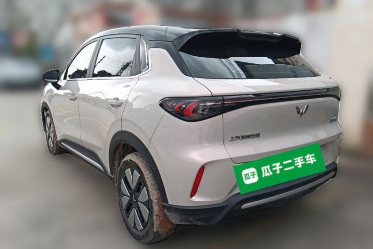 Used Wuling Bingo S 2025 Model 325km Deluxe Edition Rear Left 45 Deg
