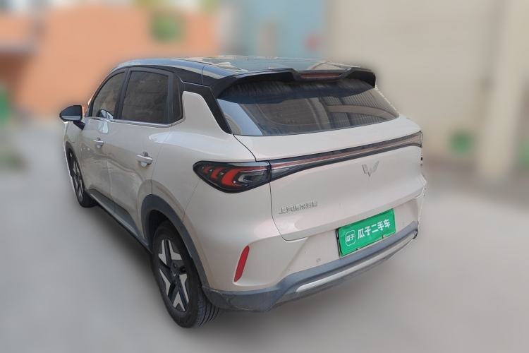 Used Wuling Bingo S 2025 Model 430km Flagship Edition Rear Left 45 Deg