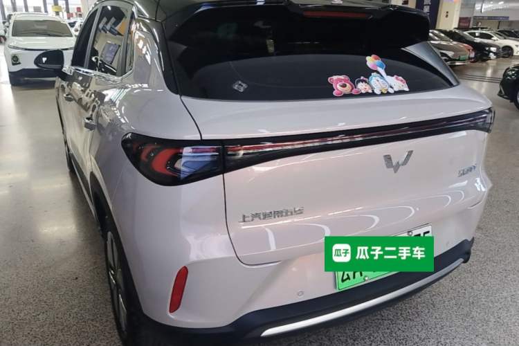 Used Wuling Bingo S 2025 Model 325km Deluxe Edition Rear Left 45 Deg