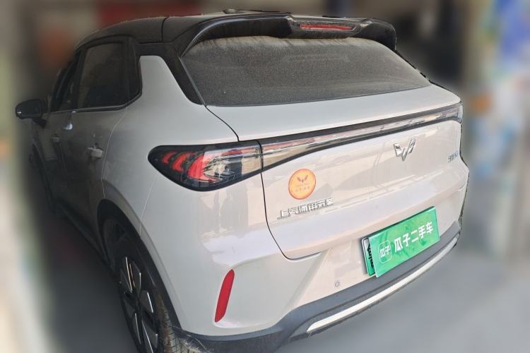 Used Wuling Bingo S 2025 Model 325km Deluxe Edition Rear Left 45 Deg