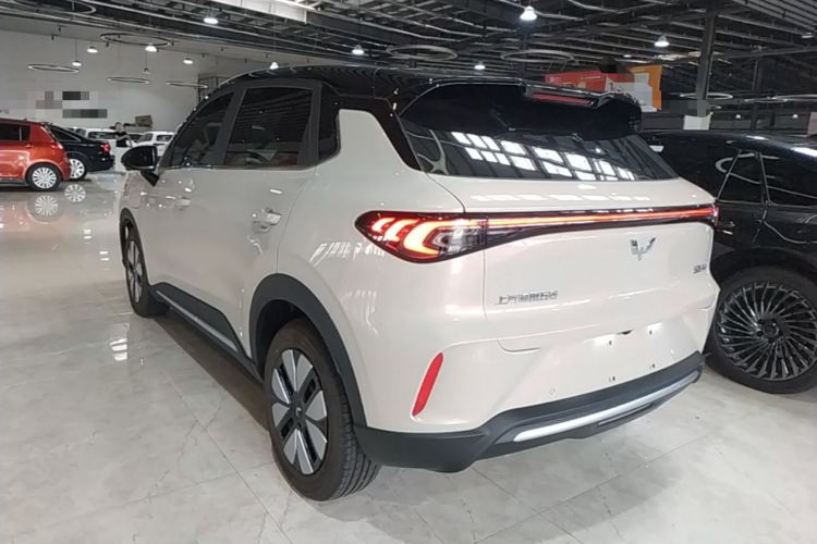 Used Wuling Bingo S 2025 Model 325km Deluxe Edition Rear Left 45 Deg