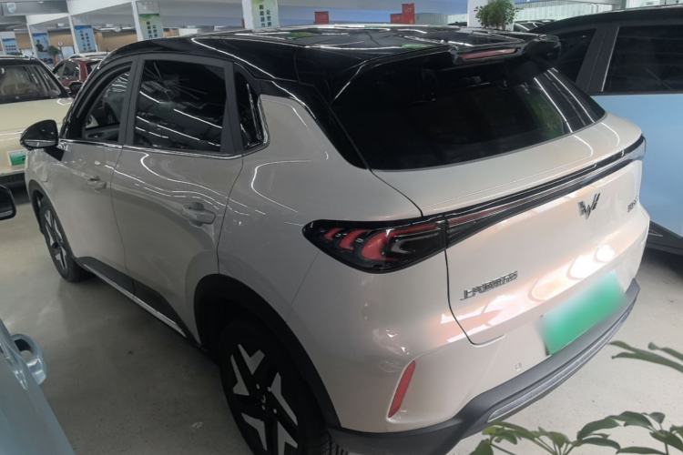 Used Wuling Bingo S 2025 Model 430km Flagship Edition Rear Left 45 Deg
