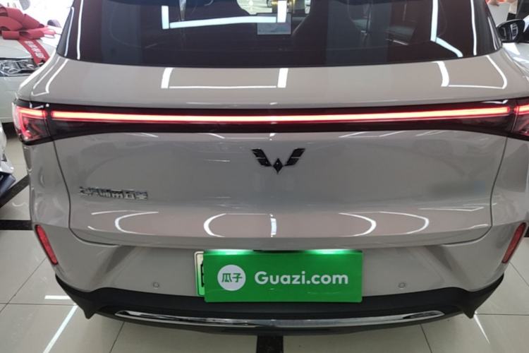 Used Wuling Bingo S 2025 Model 430km Flagship Edition Rear