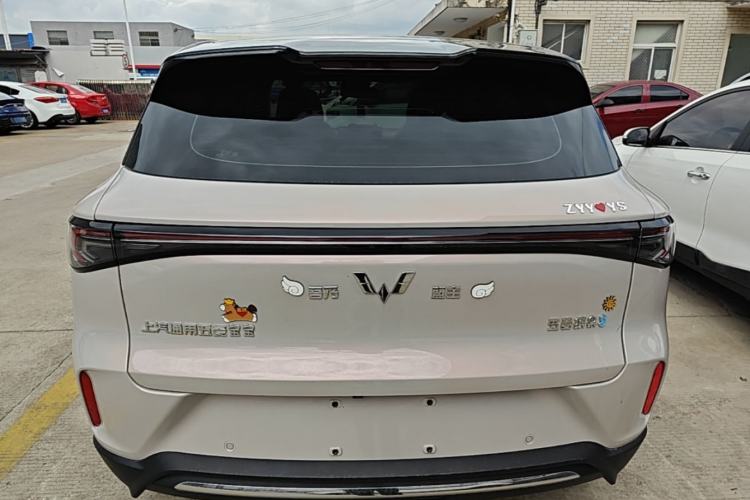 Used Wuling Bingo S 2025 Model 430km Flagship Edition Rear