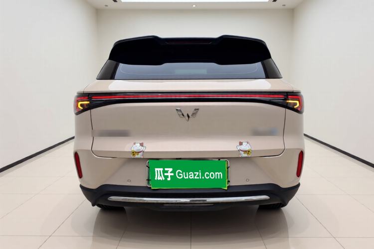 Used Wuling Bingo S 2025 Model 430km Flagship Edition Rear