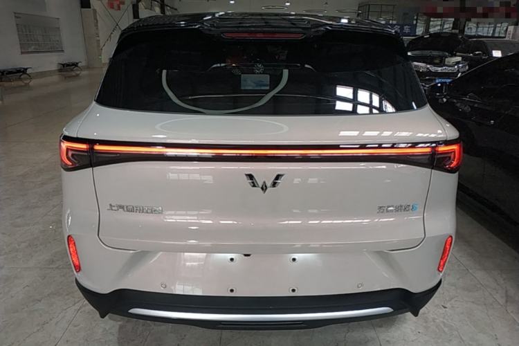 Used Wuling Bingo S 2025 Model 325km Deluxe Edition Rear