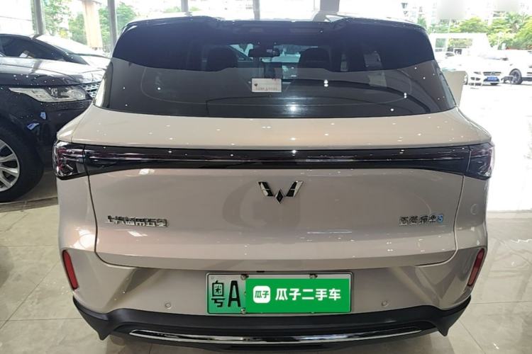 Used Wuling Bingo S 2025 Model 430km Flagship Edition Rear
