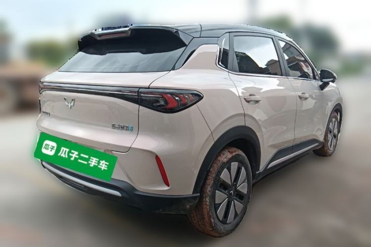 Used Wuling Bingo S 2025 Model 325km Deluxe Edition Rear Right 45 Deg