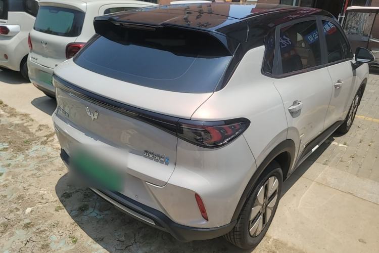 Used Wuling Bingo S 2025 Model 325km Deluxe Edition Rear Right 45 Deg