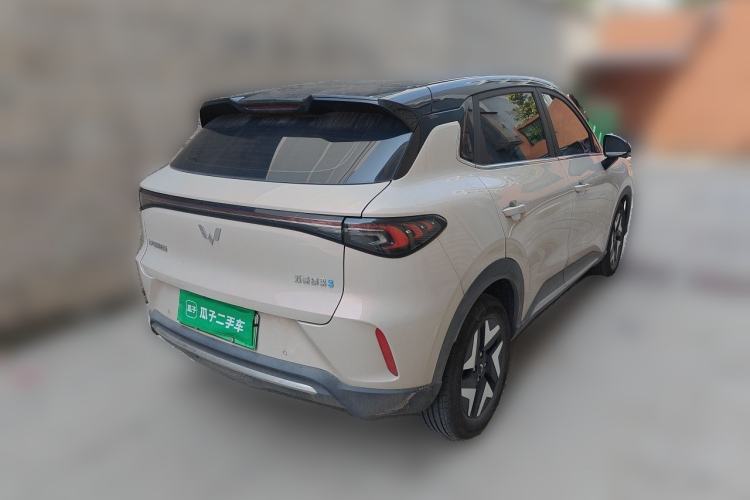 Used Wuling Bingo S 2025 Model 430km Flagship Edition Rear Right 45 Deg