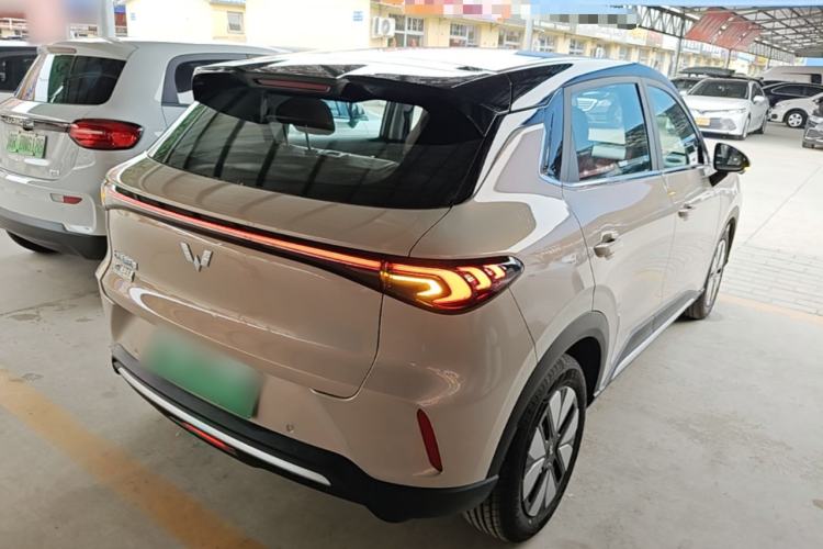 Used Wuling Bingo S 2025 Model 325km Deluxe Edition Rear Right 45 Deg