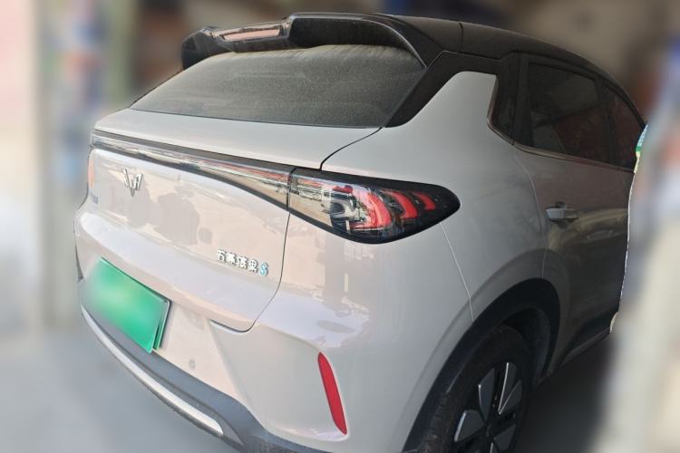 Used Wuling Bingo S 2025 Model 325km Deluxe Edition Rear Right 45 Deg
