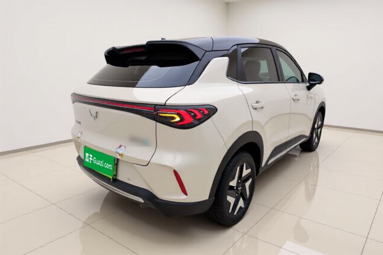 Used Wuling Bingo S 2025 Model 430km Flagship Edition Rear Right 45 Deg