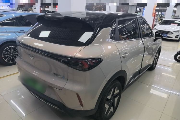 Used Wuling Bingo S 2025 Model 430km Flagship Edition Rear Right 45 Deg