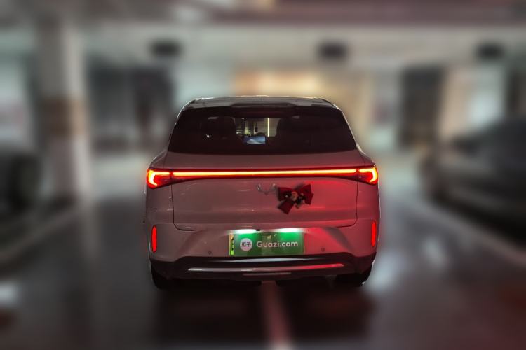 Used Wuling Bingo S 2025 Model 325km Flagship Edition Rear