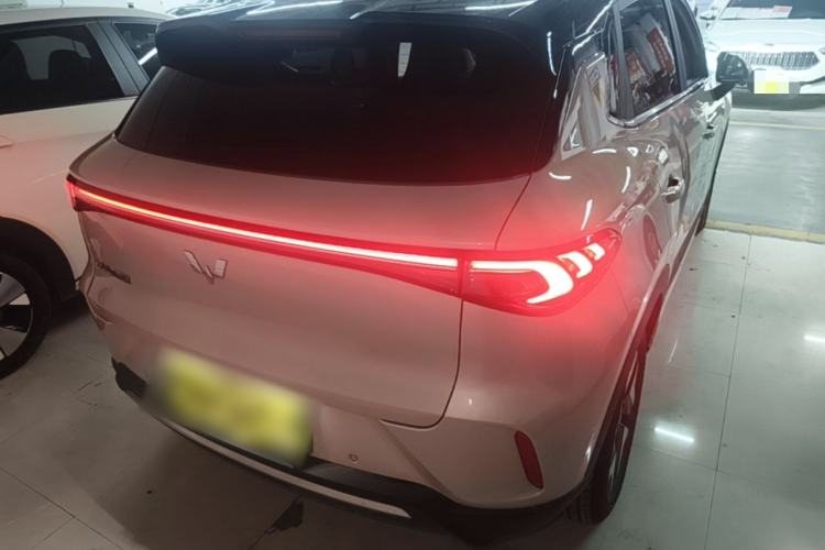 Used Wuling Bingo S 2025 Model 430km Flagship Edition Rear