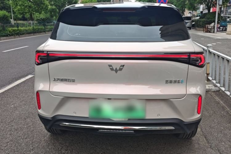 Used Wuling Bingo S 2025 Model 430km Flagship Edition Rear