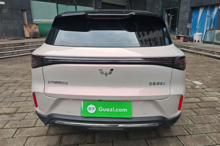 Used Wuling Bingo S 2025 Model 430km Flagship Edition Rear