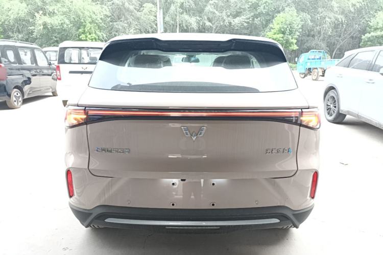 Used Wuling Bingo S 2025 Model 325km Deluxe Edition Rear